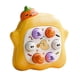 thumbnail image 4 of Juguete Sensorial Para Nios, Juego De Memoria Para Edades De 3, 4, 5 Y 6 Aos, Regalo Navideo, Nias Y Nios, Calabaza Amarilla, 4 of 8