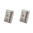 thumbnail image 1 of Guardurnaity Cepillo de limpieza Seguridad Suministros para mujeres Suavidad multifuncional 2 en 1 Removedor de espinillas Herramienta de limpieza Limpiador Rosado 2piezas Guardurnaity CBP545247, 1 of 5