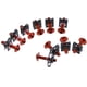 thumbnail image 5 of Fairing Fixing Bolt 10Pcs Universal M6 6mm Screw Bolt for Motorbike Fairing Body Corrosion Resistant Bolts, 5 of 5