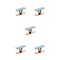 thumbnail image 2 of Injueey Soporte para teléfono Rotación de 360 ° Soporte universal para teléfono móvil Soporte para teléfono inteligente Protector Verde 5Conjunto, 2 of 6