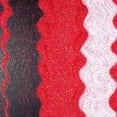 thumbnail image 4 of Bakell - Strawberry Red Ultra Fine Iridescent Craft Glitter Dazzler Dust - 35g Jar, 4 of 6