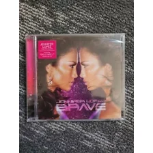 Brave By Jennifer Lopez (Cd, 2007) (New, Sealed)