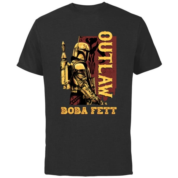 boba fett dress shirt Star Wars Men's Fett Floral Woven, Large, Cotton