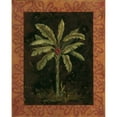 thumbnail image 3 of Jeffrey, Jillian 12x14 Black Modern Framed Museum Art Print Titled - Rustic Oasis II, 3 of 5