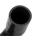thumbnail image 3 of Kit de durites en silicone pour refroidisseur intermédiaire, suppression de résonateur, pour Cooper S R55, R56, R57, R58, R59, R60, noir, 3 of 4