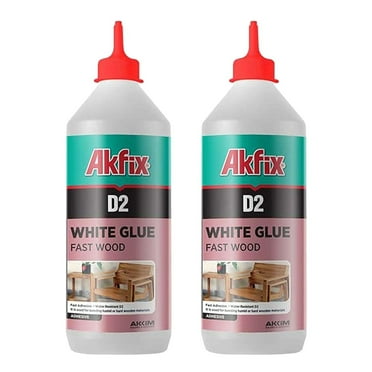 Akfix D2 PVA Glue Super Frame Work-2 Pack