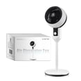 thumbnail image 1 of Ventilador de Pie Silencioso CM-TOP VEN22: 3 Velocidades, Oscilación y Altura Regulable, Ideal para Hogar, 1 of 6