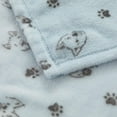 thumbnail image 2 of Mainstays Plush Throw Blanket Best Friends, 2 of 7