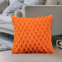 Staron Boho Throw Pillow Covers 20x20, Corduroy Patchwork Textured Decorative Throw Pillow Covers Cushion Cases for Fall Home Decor