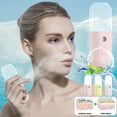thumbnail image 2 of Dengmore Hand-held Facial Moisturizer Sprayer Steamer Beauty Device Humidifier, 2 of 7