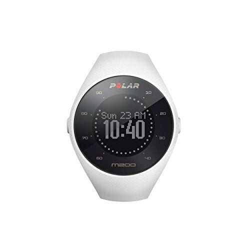 polar m200 running watch