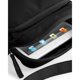 thumbnail image 4 of Bagbase - Bolso bandolera (Negro), 4 of 4
