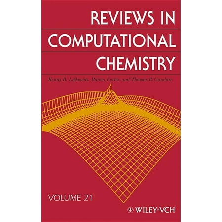 ISBN 9780471682394 product image for Reviews in Computational Chemistry: Reviews in Computational Chemistry (Series # | upcitemdb.com