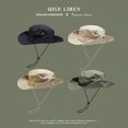 thumbnail image 1 of Foreign Trade Solid Color Bennie Hat Hot Sale Hat Outdoor Sunshade Sunscreen Cowboy Hat Round Hat, 1 of 5