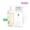 5 m+ Bottle(9oz), variant on Gulicola Newborn Breastfeeding Baby Bottle with Extra Slow Flow Nipples, 0 Months+, Anti Colic, BPA Free PPSU, 7 oz