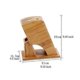 thumbnail image 2 of Wood Knife Block Bamboo Shelving Versatile Kitchen Ventilation Knife Holder Kitchen Knife Rac P20250110747, 2 of 5
