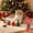 B, variant on PONPRNGY 2Pcs Christmas Stocking Toys Set, Xmas Plush Toy, Ball, Pet Supplies for Kitten Toys, Christmas Decorations