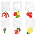 thumbnail image 3 of de Decoración De Pasteles De Verduras Bandeja Para Hornear Fondant Friut Galleta De Macarena Molde de decoración de pastel, 3 of 7