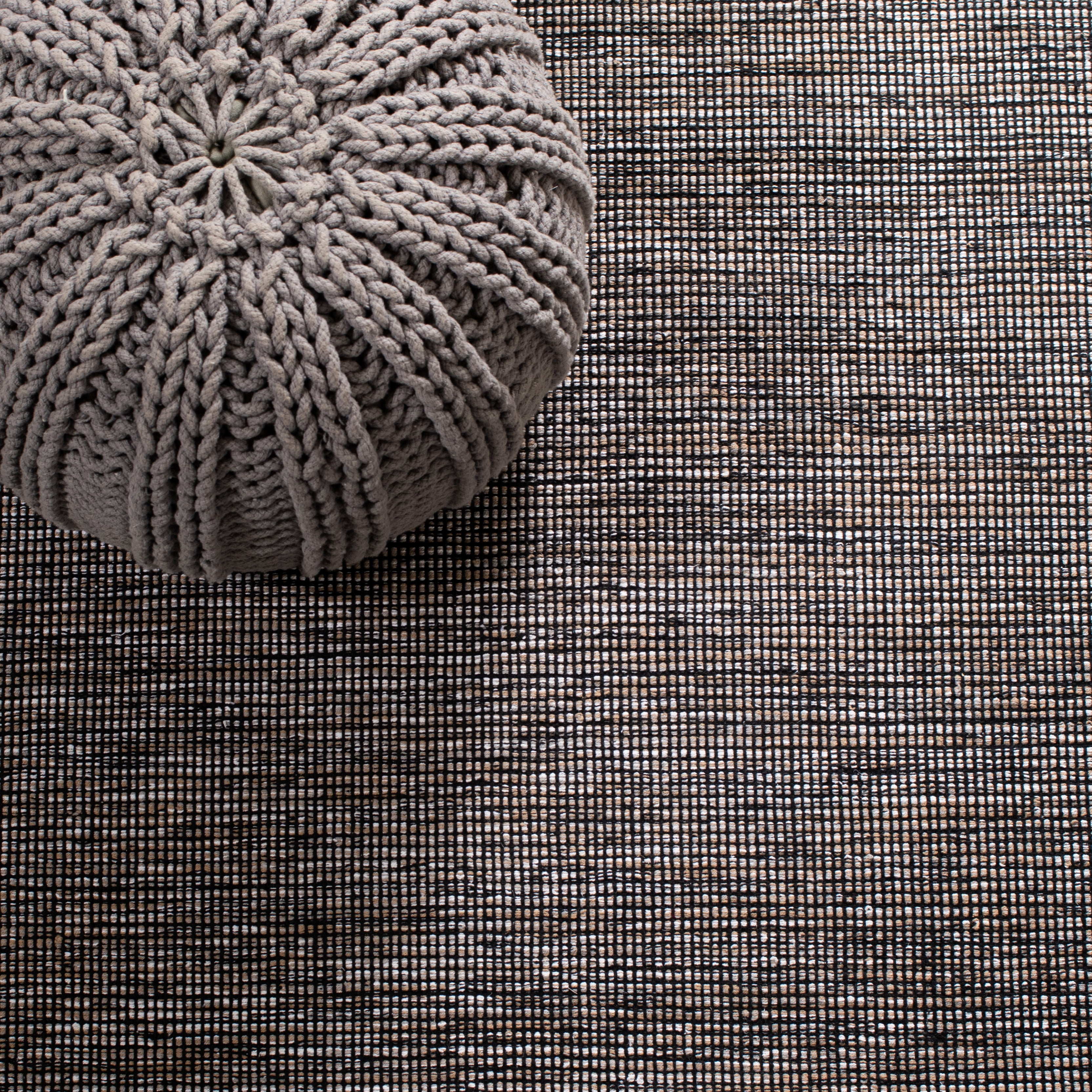 SAFAVIEH Montauk Kelsey Distressed Cotton Runner Rug, Beige/Ivory, 2'3" x 9'
