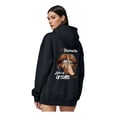 thumbnail image 1 of Sudadera Con Capucha Abrigada Estampada De Moda Unisex, 1 of 6