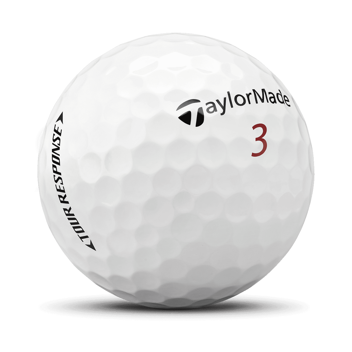 TaylorMade Tour Response Golf Balls - Worldwide Golf Shops