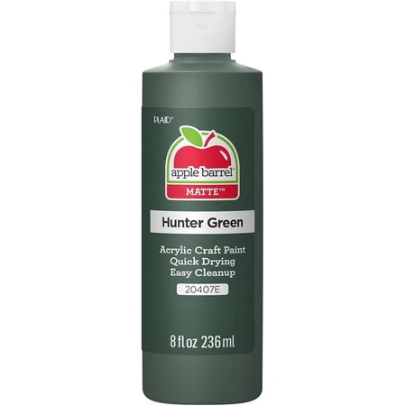 Apple Barrel Acrylic Paint in Assorted Colors
