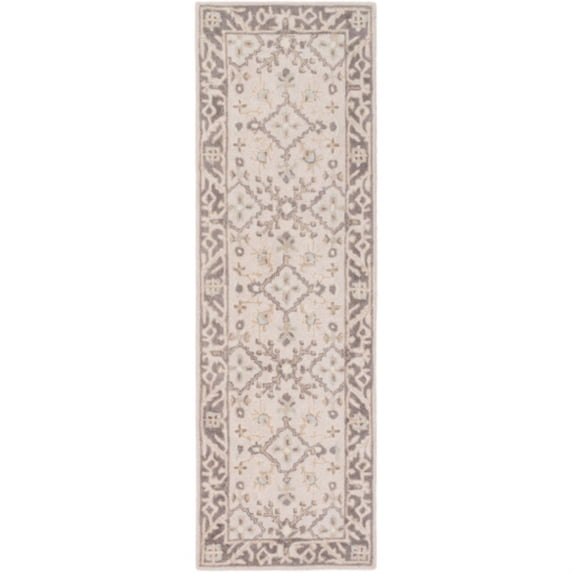 Surya Traditional Castille Wool 2' x 3' Area Rugs CTL2000-23