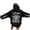 Black, variant on WEAIXIMIUNG Womens Sweatshirts Trendy with Sayings Women's Letter Printed Fashion Casual Hoodie Featuring A Relaxed Fit and Stylish Design