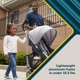 thumbnail image 3 of Safety 1st Strollerette Compact Stroller, Mercury, 3 of 5