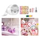 thumbnail image 4 of Cintas de doble cara,Juguete para niños con cinta adhesiva de doble cara Blow Bubbles Estilo D Macarena Cintas de doble cara, 4 of 6