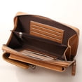 thumbnail image 3 of MUSOIE Vegan Leather Small Crossbody Bags for Women Cell Phone Bag Cross Body Purses with Card Slots, 3 of 9