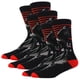 thumbnail image 2 of Medias de Medio Tubo de Star Wars SockStarWar11 3 Pares 6.5-10.5US Darth Vader Calcetines Tubo Medio Algodón., 2 of 2