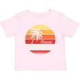 thumbnail image 3 of Inktastic Kauai Hawaii Retro Sunset Boys or Girls Toddler T-Shirt, 3 of 5