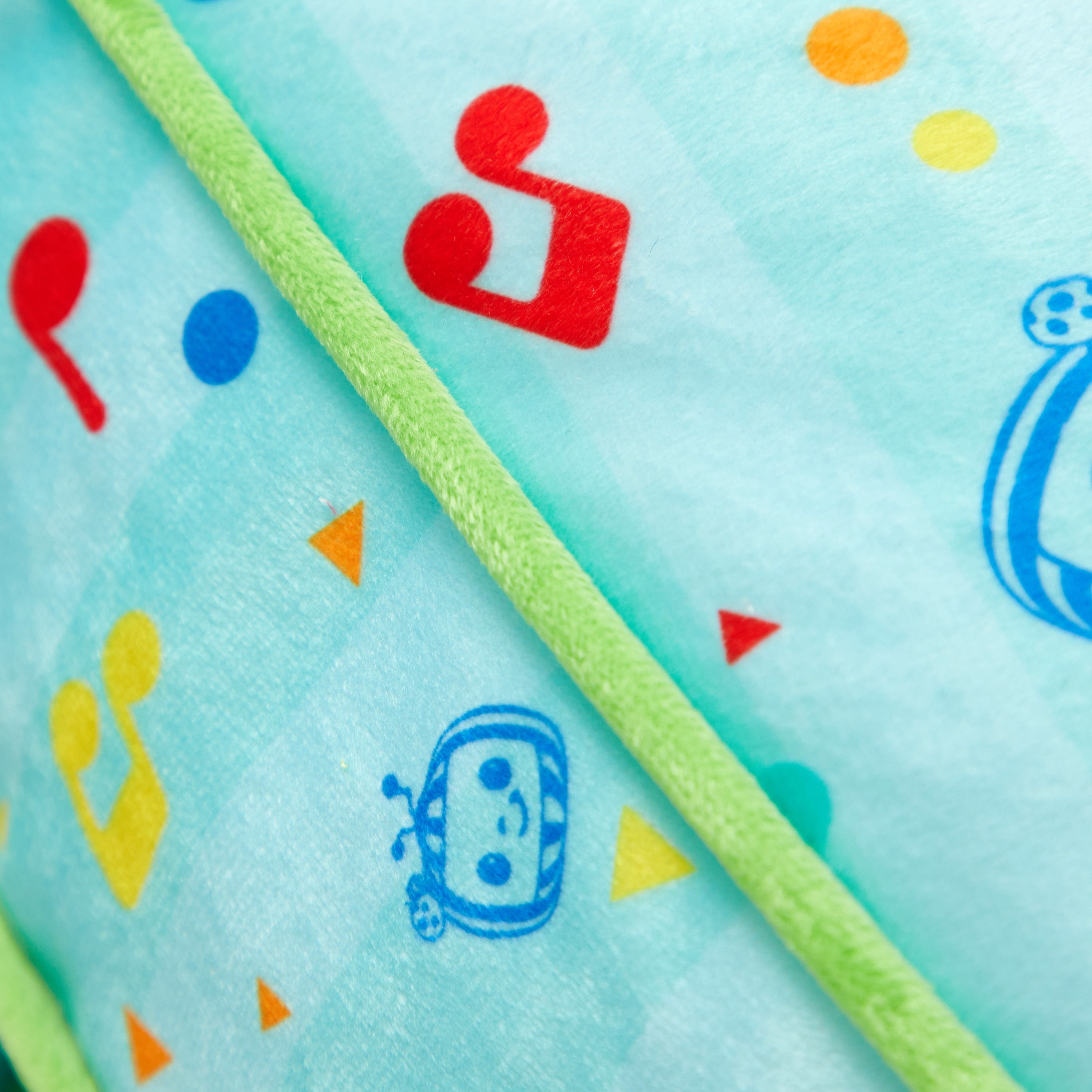 Moonbug Cocomelon Square Beanbag Chair