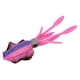 thumbnail image 3 of Cebo de Pesca Señuelos Suave Artificiales con Ojos 3D Cebo de Pesca de Barco Simulación Señuelos Rosado, 3 of 7