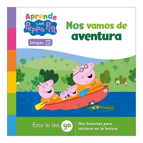Aprendo con Peppa. Esto lo Leo Yo 2 Altea Varios