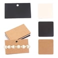 thumbnail image 2 of 50pcs/Lot Paper Bracelets Display Cards For DIY Necklace Gifts Storage Jewelry Packaging Supplies Accessories Small Businesses 7.5x9.5 WT, 2 of 6