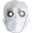 thumbnail image 3 of Grim Reaper Mask Costume Accessory, 3 of 3