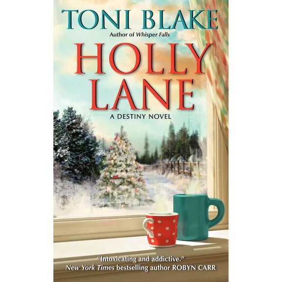 Destiny Holly Lane, Book 4, (Paperback)