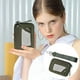 thumbnail image 5 of Funda impermeable para muñeca (1 unidad) tarjetero transparente de poliéster para identificación y tarjetas de crédito ideal para llevar tus tarjetas de forma segura y con las manos, 5 of 9