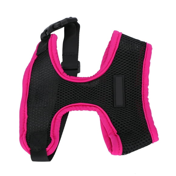Dog Vest Harness, No-Pull Pet Harness No-Pull Pet Harness Dog Anti-Lost Vest Harness No-Pull Pet Breathable Adjustable Vest Harness