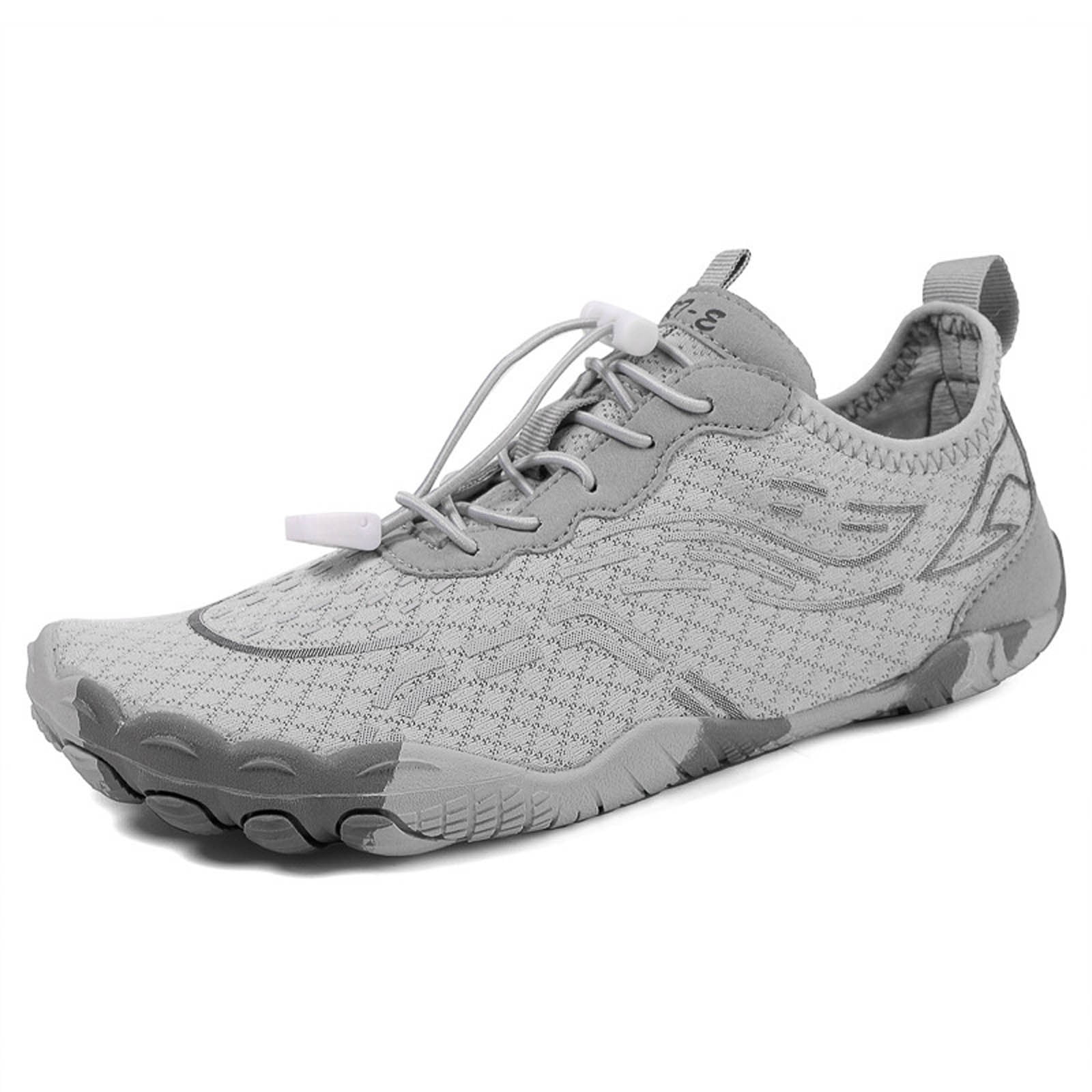 KELINFONG Water Shoes for Men Barefoot Shoes for Women Zero Drop Shoes Athletic Hiking Quick Dry Beach Shoes