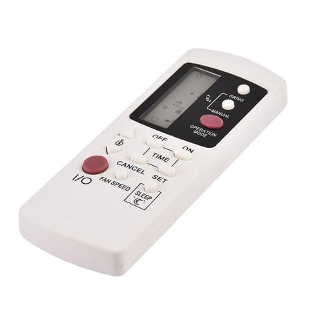 Gz 1002b E3 Air Conditioner Remote Control Manual