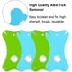 thumbnail image 3 of Tarjeta para garrapatas con lupa, 4 Uds., perfecta para eliminar garrapatas, Ideal para actividades al aire libre, 3 of 5