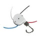 thumbnail image 3 of Control de luz de pared, reemplazo de interruptor de ventilador de techo de 4 cables, interruptor de luces de ventilador para iluminación de gabinete, 3 of 9