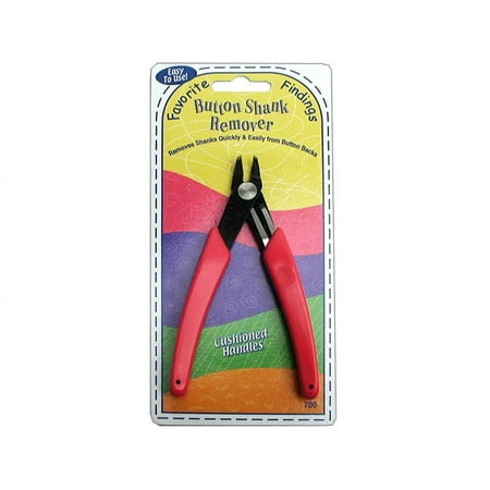 UPC: 0075160732962 | Blumenthal Favorite Findings Button Shank Remover