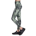 thumbnail image 3 of Skechers Womens Go Flex Ribbed Leggings, 3 of 3