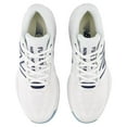 thumbnail image 5 of New Balance Men's FuelCell 996 V5 Hard Court Tennis Shoe, White/Navy/Hi-Lite, 10.5, 5 of 5
