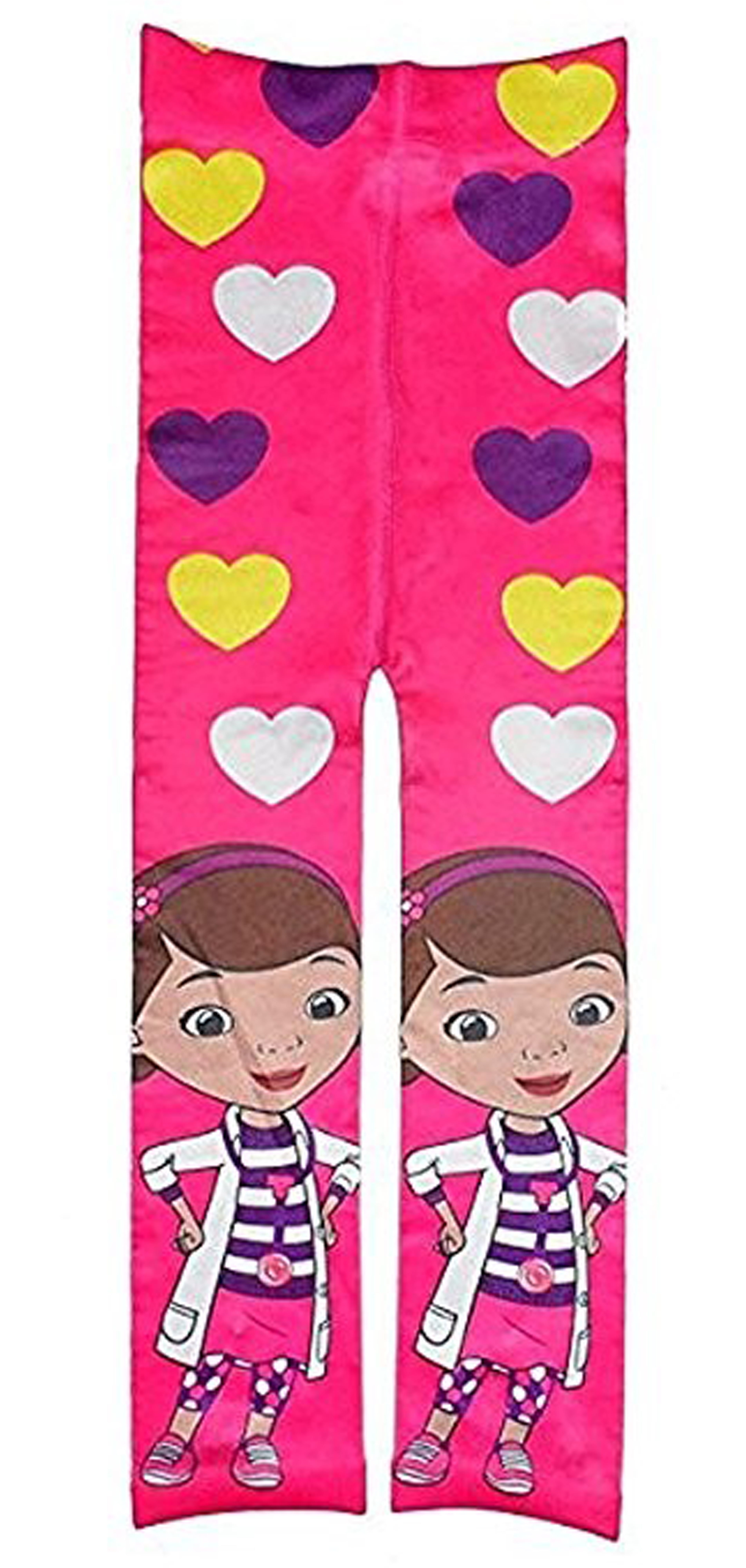 doc mcstuffins leggings