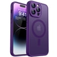 thumbnail image 1 of Funda magnética CANSHN compatible con iPhone 14 Pro Max, 1 of 7